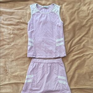 Girl’s Tennis Outfit - 10